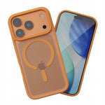 Spacecase Fusion Mag iPhone 17 Pro orange