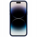 Spacecase Hybrid Mag iPhone 14 Pro Max dark bl