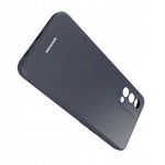 Spacecase Silicone Case Realme GT Master black