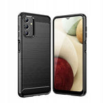 Spacecase Carbon Galaxy A13 4G czarny