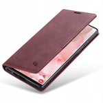 Spacecase Wallet Galaxy S22 Ultra red