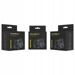 Spacecase Bike Mount PowerMount black