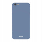 Spacecase Silicone Case iPhone 6/6s Plus blue