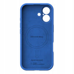 Spacecase Silicone Mag iPhone 17 blue