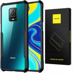 Spacecase Beetle Xiaomi Note 9S/9 Pro czarny