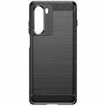 Spacecase Carbon Moto G200 5G czarny