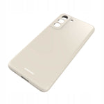 Spacecase Silicone Case Galaxy S21 FE bone