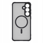 Spacecase Hybrid Mag Galaxy S25+ black