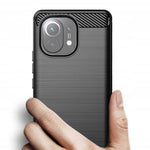 Spacecase Carbon Mi 11 czarny