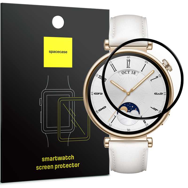Spacecase Hybrid Glass Huawei Watch GT 4 41MM