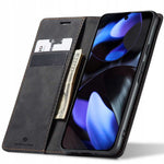 Spacecase Wallet Google Pixel 10/10 Pro black