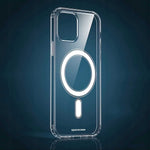 Spacecase Clear Mag iPhone 11 Pro Max