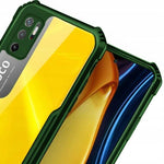 Spacecase Beetle Redmi Note 10 5G/Poco M3 Pro ziel