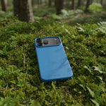 Spacecase Silicone Case 3.0 iPhone 17 Pro blue
