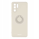 Spacecase Silicone Ring Huawei P30 Pro bone
