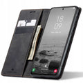 Spacecase Wallet Galaxy S23 black