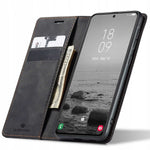 Spacecase Wallet Galaxy S23 black