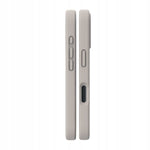 Spacecase Silicone Mag iPhone 16 stone