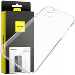 Spacecase Clear Case iPhone 15 Plus