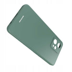 Spacecase Silicone Case Realme 9 4G/9 Pro+ dark green