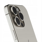 Spacecase QuickFit Camera iPhone 16 Pro/16 Pro Max natural titan