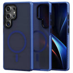 Spacecase Hybrid Fusion Mag Galaxy S25 Ultra blue