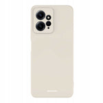 Spacecase Silicone Case Redmi Note 12 4G bone