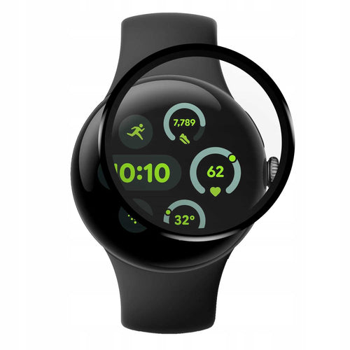 Spacecase SW Hybrid Glass Google Pixel Watch 3 41mm