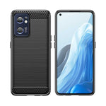 Spacecase Carbon Oppo Reno 7 5G czarny