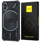 Spacecase Beetle Nothing Phone 1 czarny