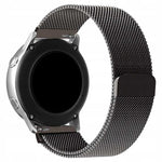 Spacecase Milanese 22mm black