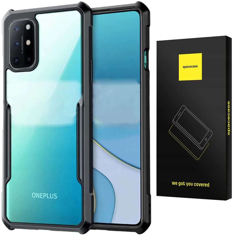 Spacecase Beetle OnePlus 8T czarny