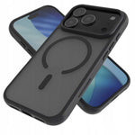 Spacecase Hybrid Mag iPhone 17 Pro black