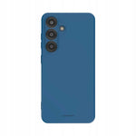 Spacecase Silicone Case 3.0 Galaxy S25 blue
