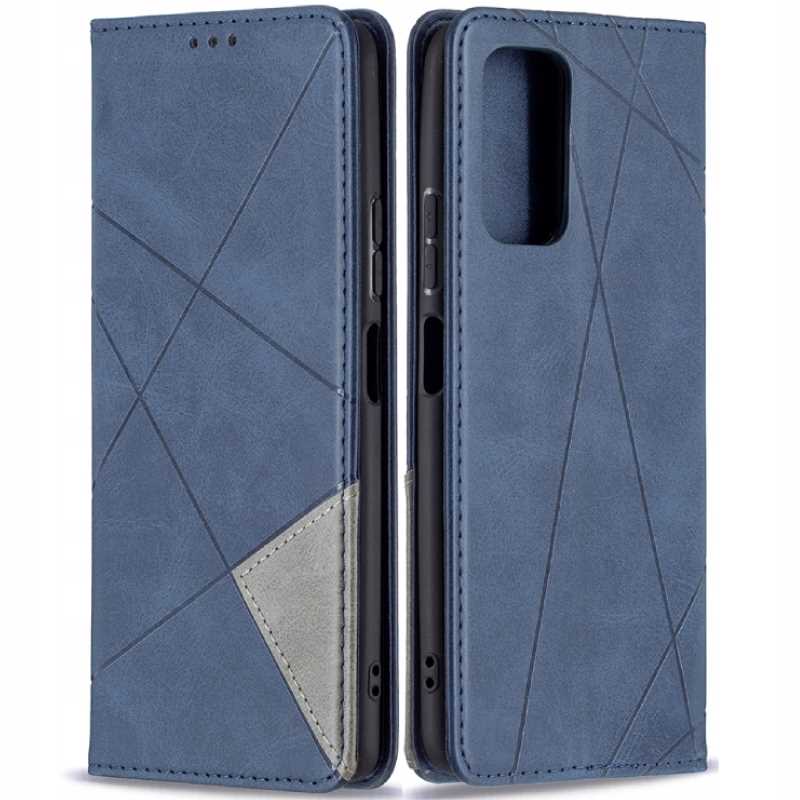 ZAPS Origami Redmi Note 10 Pro niebieski