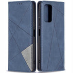 ZAPS Origami Redmi Note 10 Pro niebieski