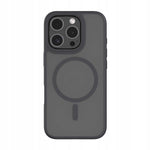 Spacecase Hybrid Mag iPhone 16 Pro black