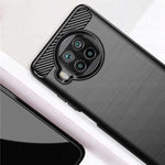 Spacecase Carbon Mi 10T Lite czarny