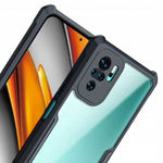 Spacecase Beetle Poco F3 czarny