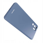 Spacecase Silicone Case Huawei P30 Pro blue