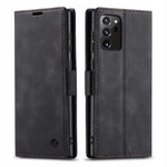 Spacecase Wallet Galaxy Note 20 Ultra black