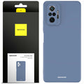 Spacecase Silicone Case Redmi Note 10 Pro blue