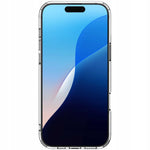 Spacecase Ring Pro Mag iPhone 16 Pro Max clear