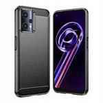 Spacecase Carbon Realme 9 5G/9 Pro czarny