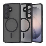 Spacecase Hybrid Mag Galaxy S26 black