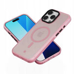 Spacecase Hybrid Fusion Mag iPhone 16 Pro Max pink