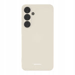 Spacecase Silicone Case Galaxy S24+ bone