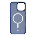 Spacecase Hybrid Fusion Mag iPhone 16 Pro Max dark blue
