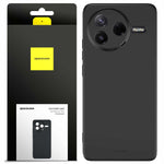 Spacecase Silicone Case 3.0 Poco F7 Pro black