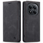 Spacecase Wallet POCO M8 Pro 5G//RM Note 15 Pro+ 5G black